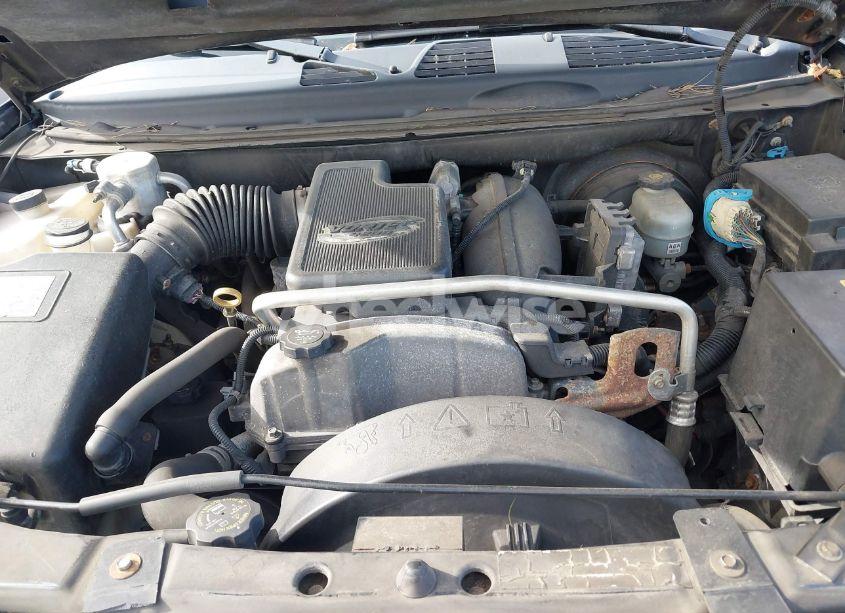 Photo 10 of 2008 Chevrolet Trailblazer LT (VIN 1GNDT13S782243579)