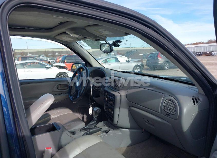 Photo 5 of 2008 Chevrolet Trailblazer LT (VIN 1GNDT13S782243579)