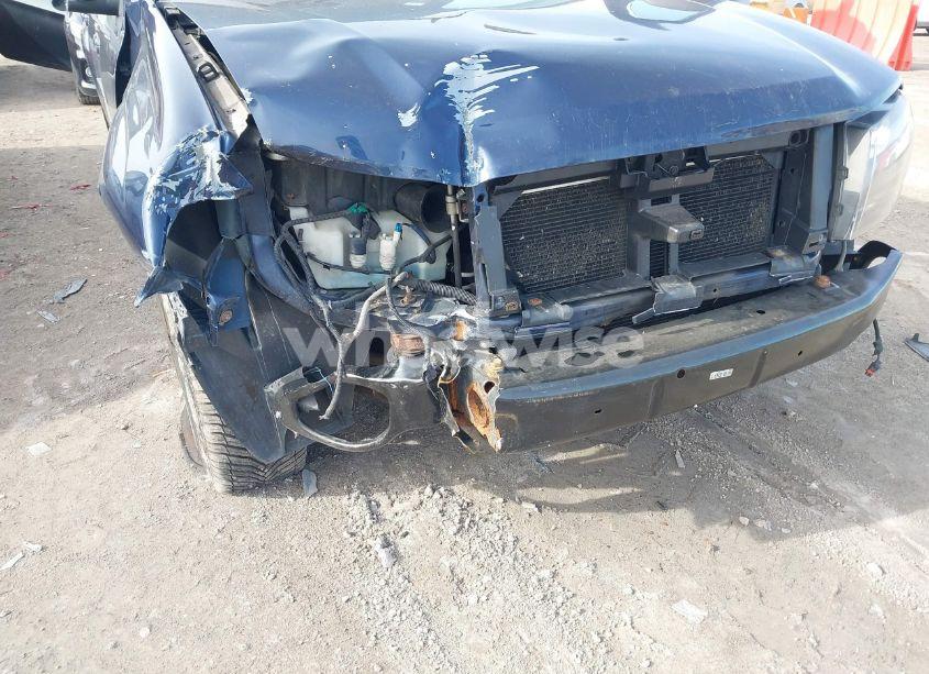 Photo 6 of 2008 Chevrolet Trailblazer LT (VIN 1GNDT13S782243579)