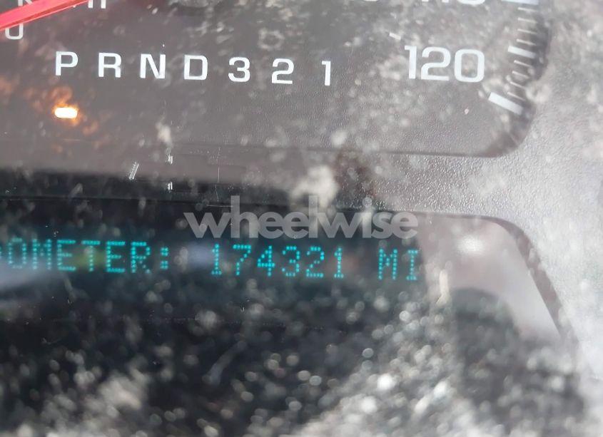 Photo 7 of 2008 Chevrolet Trailblazer LT (VIN 1GNDT13S782243579)
