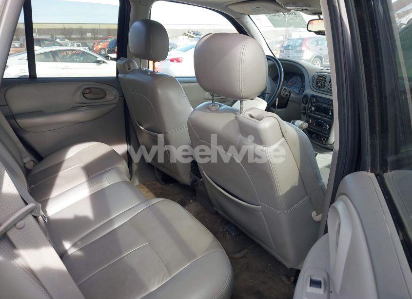 Photo 8 of 2008 Chevrolet Trailblazer LT (VIN 1GNDT13S782243579)