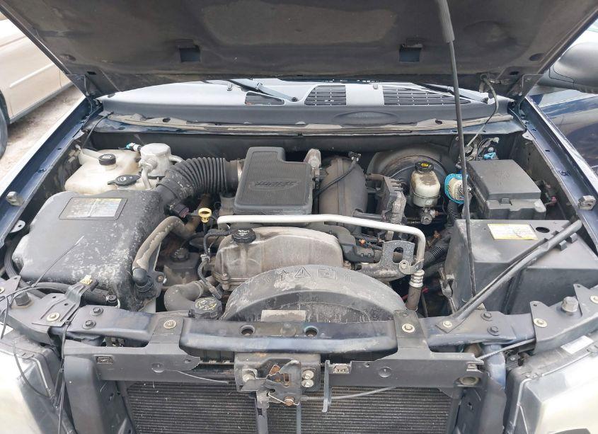 Photo 10 of 2008 Chevrolet Trailblazer LT (VIN 1GNDT13S782245218)