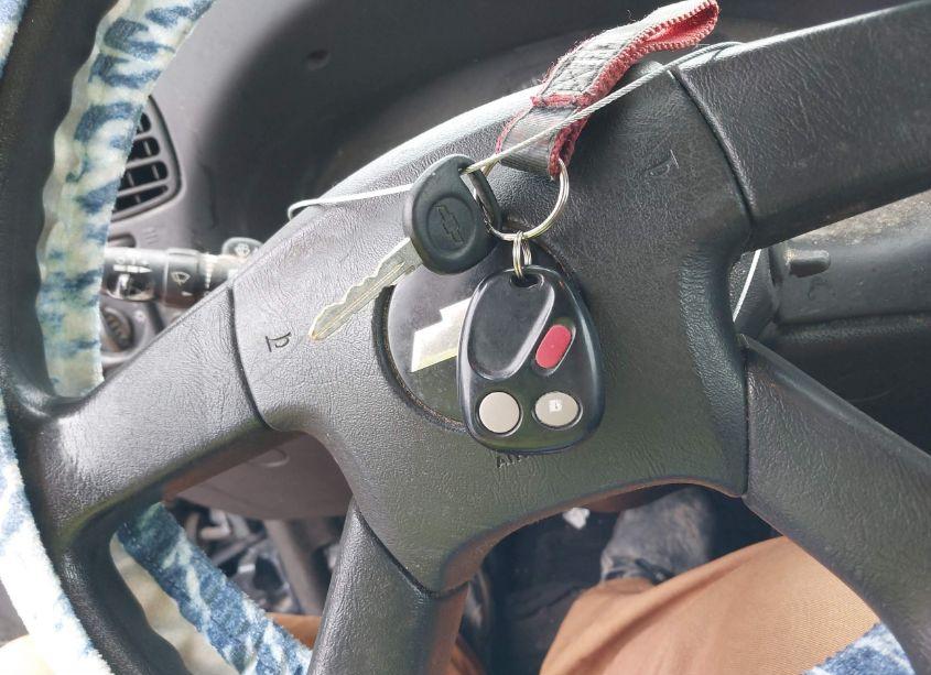 Photo 11 of 2008 Chevrolet Trailblazer LT (VIN 1GNDT13S782245218)