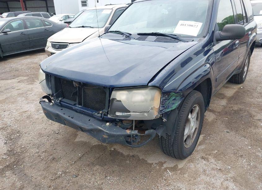 Photo 6 of 2008 Chevrolet Trailblazer LT (VIN 1GNDT13S782245218)