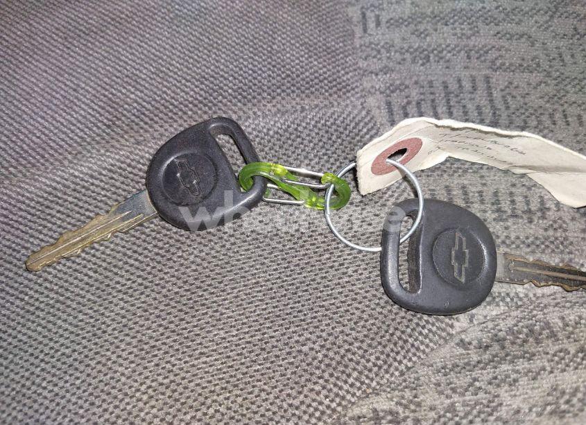 Photo 11 of 2002 Chevrolet Trailblazer LS (VIN 1GNDT13S822239757)