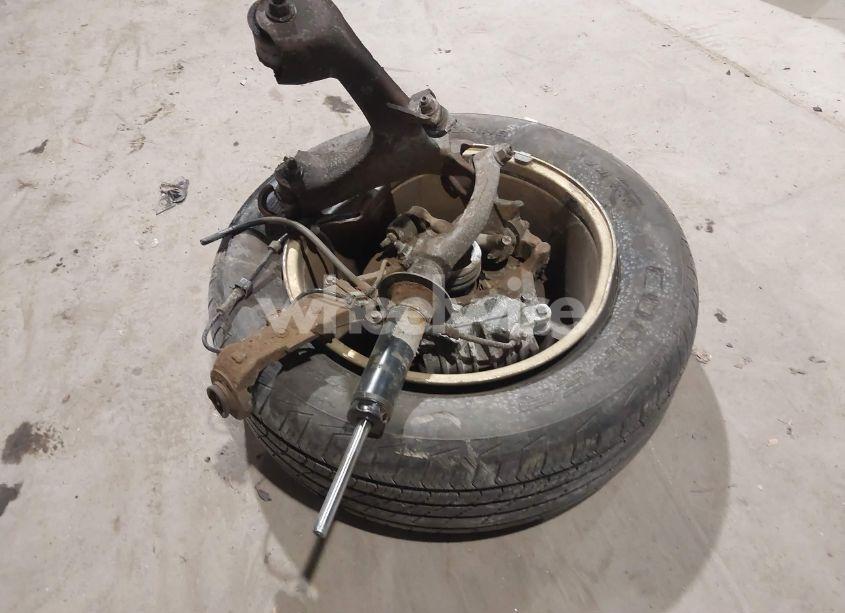 Photo 12 of 2002 Chevrolet Trailblazer LS (VIN 1GNDT13S822239757)