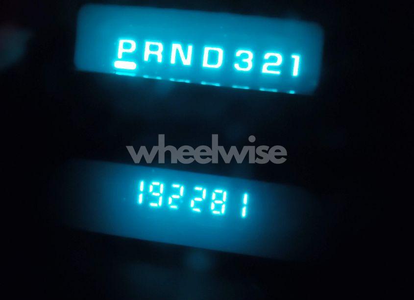 Photo 16 of 2002 Chevrolet Trailblazer LS (VIN 1GNDT13S822239757)