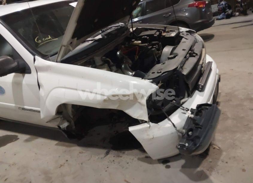 Photo 6 of 2002 Chevrolet Trailblazer LS (VIN 1GNDT13S822239757)