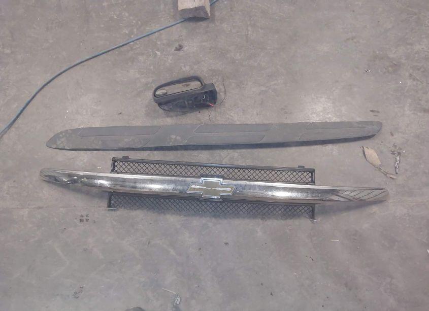 Photo 12 of 2002 Chevrolet Trailblazer LS (VIN 1GNDT13S822465734)