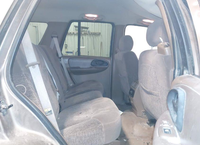 Photo 8 of 2002 Chevrolet Trailblazer LS (VIN 1GNDT13S822465734)