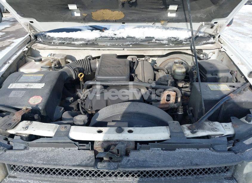 Photo 10 of 2003 Chevrolet Trailblazer LTZ (VIN 1GNDT13S832144018)