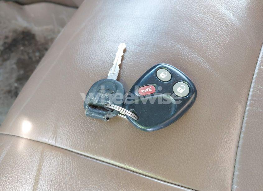 Photo 11 of 2003 Chevrolet Trailblazer LTZ (VIN 1GNDT13S832144018)