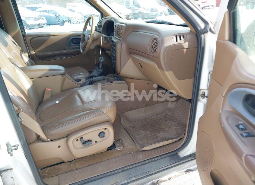 Photo 5 of 2003 Chevrolet Trailblazer LTZ (VIN 1GNDT13S832144018)