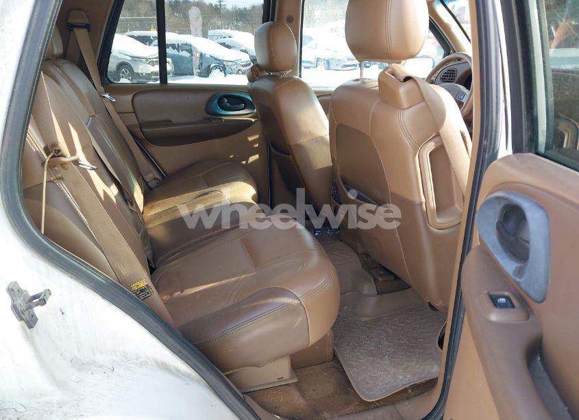 Photo 8 of 2003 Chevrolet Trailblazer LTZ (VIN 1GNDT13S832144018)