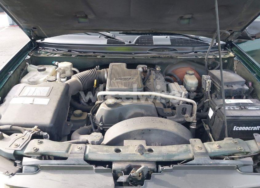 Photo 10 of 2003 Chevrolet Trailblazer LS (VIN 1GNDT13S832318508)