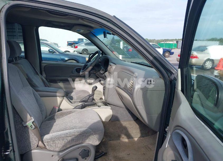 Photo 5 of 2003 Chevrolet Trailblazer LS (VIN 1GNDT13S832318508)
