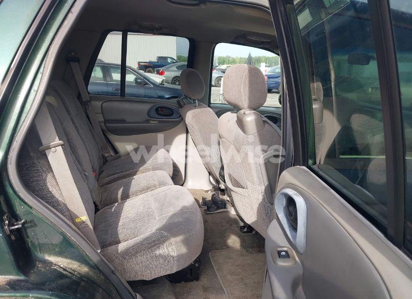 Photo 8 of 2003 Chevrolet Trailblazer LS (VIN 1GNDT13S832318508)
