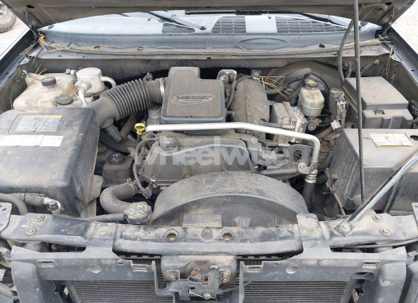 Photo 10 of 2004 Chevrolet Trailblazer LS (VIN 1GNDT13S842111229)