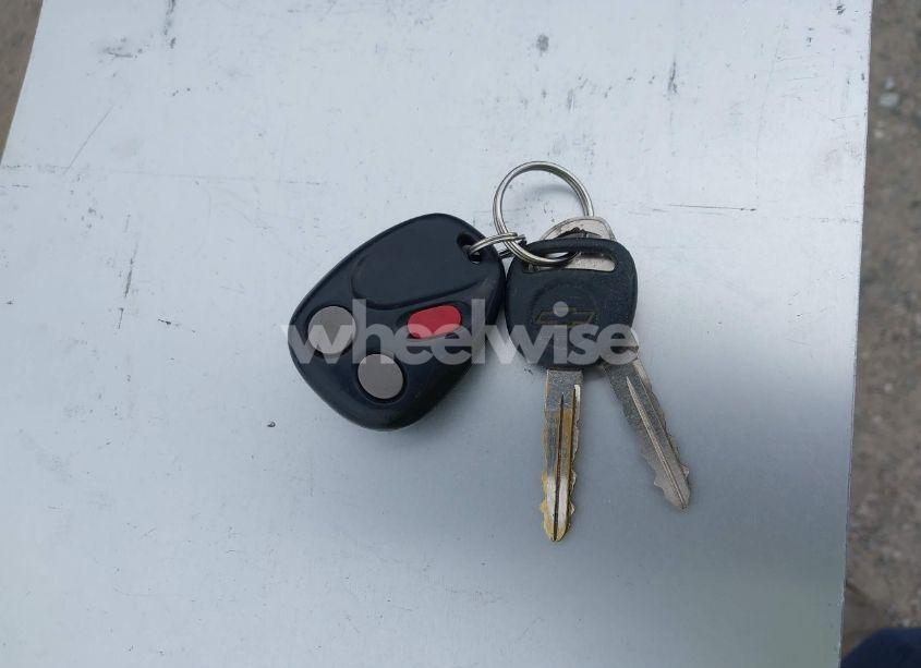 Photo 11 of 2004 Chevrolet Trailblazer LS (VIN 1GNDT13S842111229)