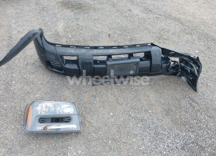 Photo 12 of 2004 Chevrolet Trailblazer LS (VIN 1GNDT13S842111229)