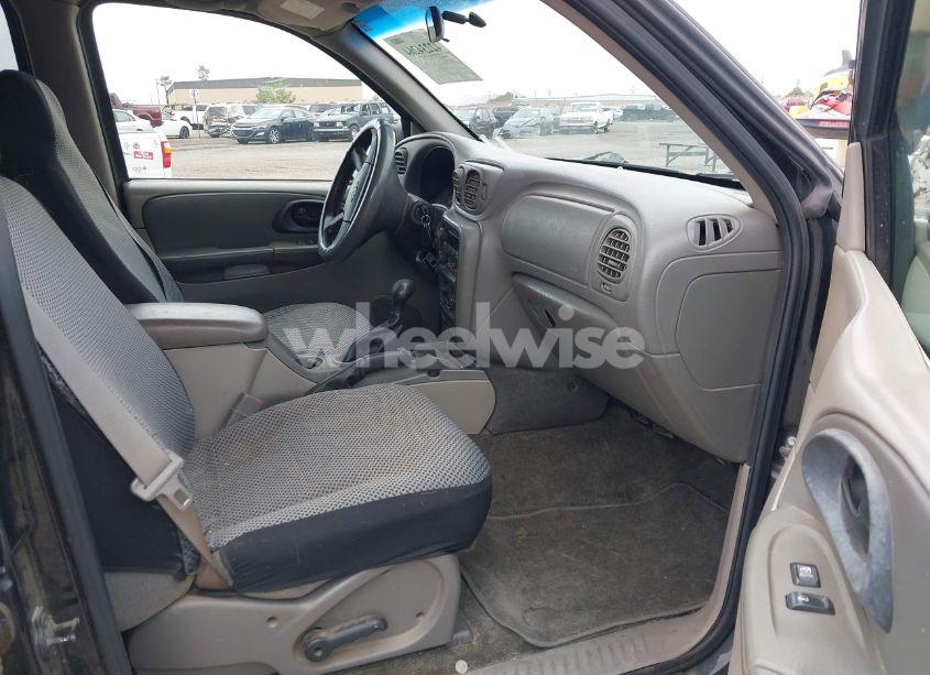 Photo 5 of 2004 Chevrolet Trailblazer LS (VIN 1GNDT13S842111229)
