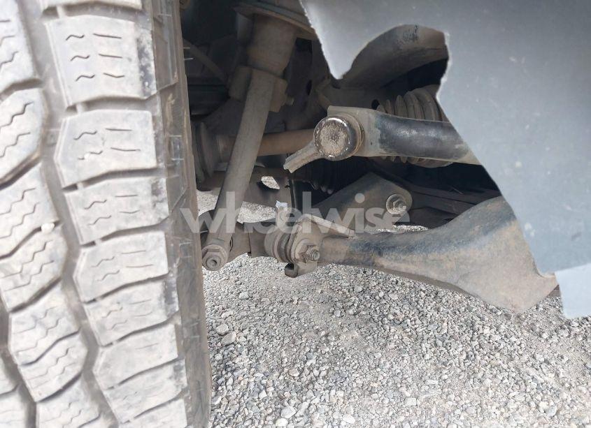 Photo 6 of 2004 Chevrolet Trailblazer LS (VIN 1GNDT13S842111229)