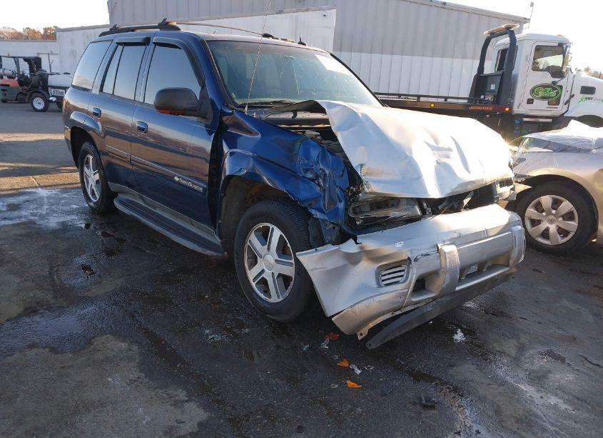 2004 Chevrolet Trailblazer LT (VIN 1GNDT13S842217468) main photo