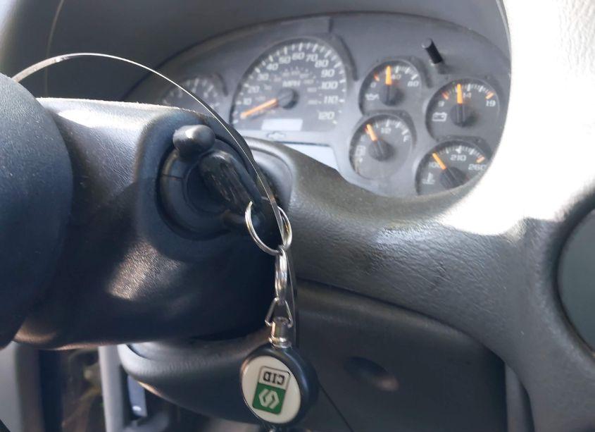 Photo 11 of 2004 Chevrolet Trailblazer LT (VIN 1GNDT13S842217468)