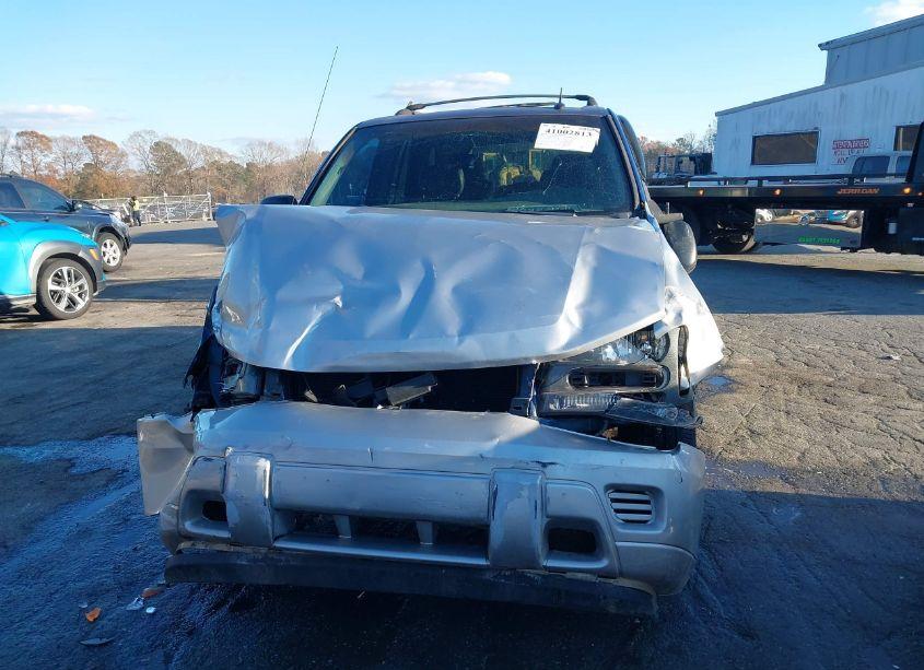 Photo 12 of 2004 Chevrolet Trailblazer LT (VIN 1GNDT13S842217468)