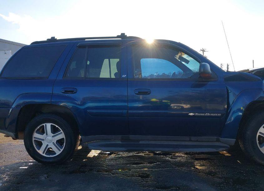 Photo 13 of 2004 Chevrolet Trailblazer LT (VIN 1GNDT13S842217468)