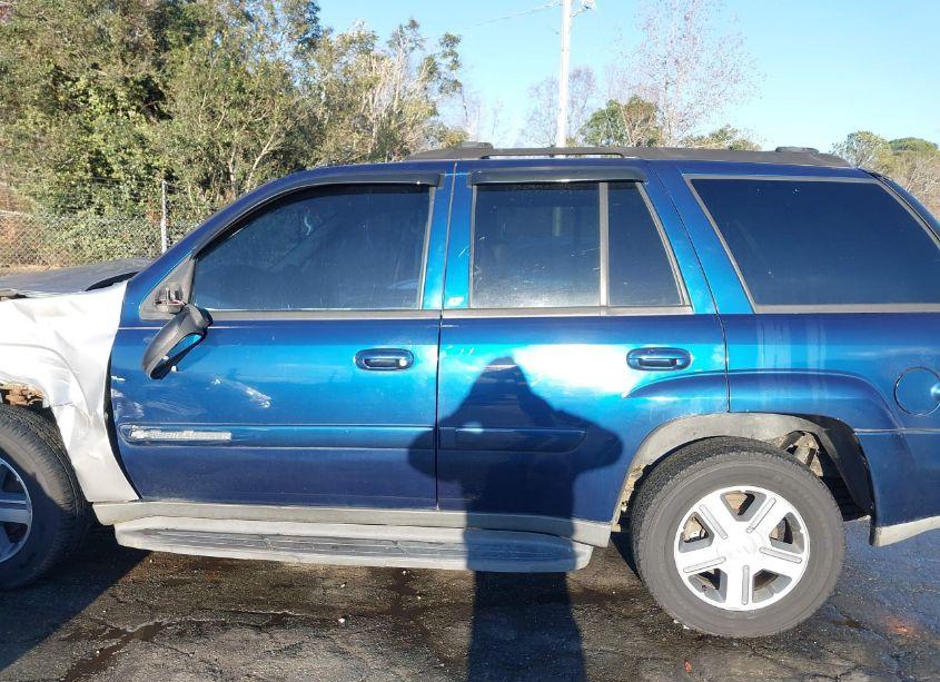 Photo 14 of 2004 Chevrolet Trailblazer LT (VIN 1GNDT13S842217468)