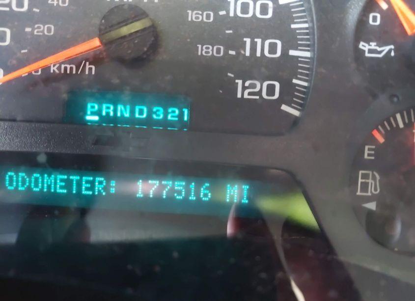 Photo 15 of 2004 Chevrolet Trailblazer LT (VIN 1GNDT13S842217468)