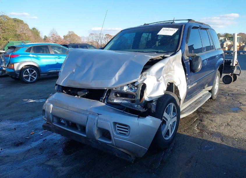Photo 2 of 2004 Chevrolet Trailblazer LT (VIN 1GNDT13S842217468)