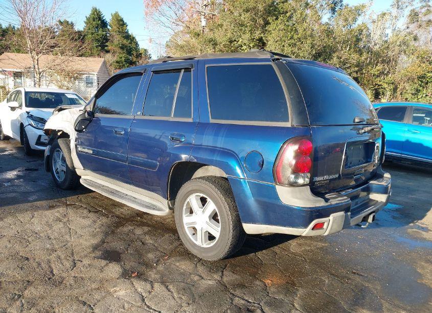 Photo 3 of 2004 Chevrolet Trailblazer LT (VIN 1GNDT13S842217468)
