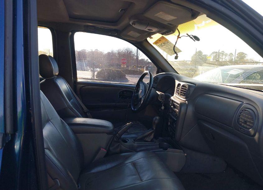 Photo 5 of 2004 Chevrolet Trailblazer LT (VIN 1GNDT13S842217468)