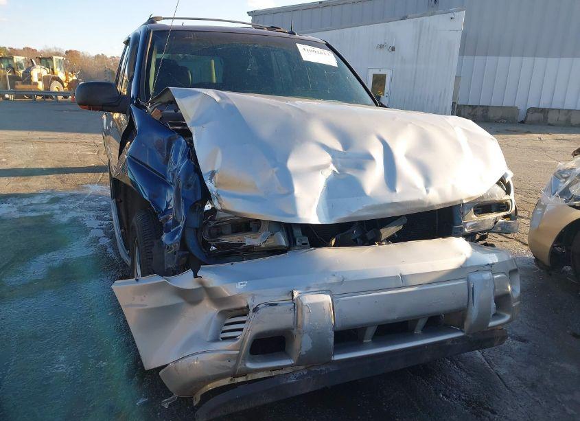 Photo 6 of 2004 Chevrolet Trailblazer LT (VIN 1GNDT13S842217468)