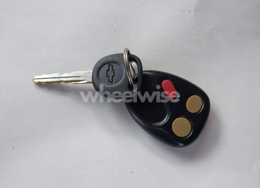 Photo 11 of 2004 Chevrolet Trailblazer LS (VIN 1GNDT13S842241592)