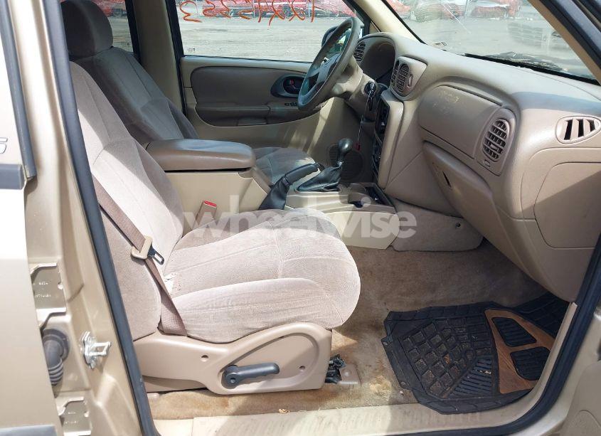 Photo 5 of 2004 Chevrolet Trailblazer LS (VIN 1GNDT13S842241592)