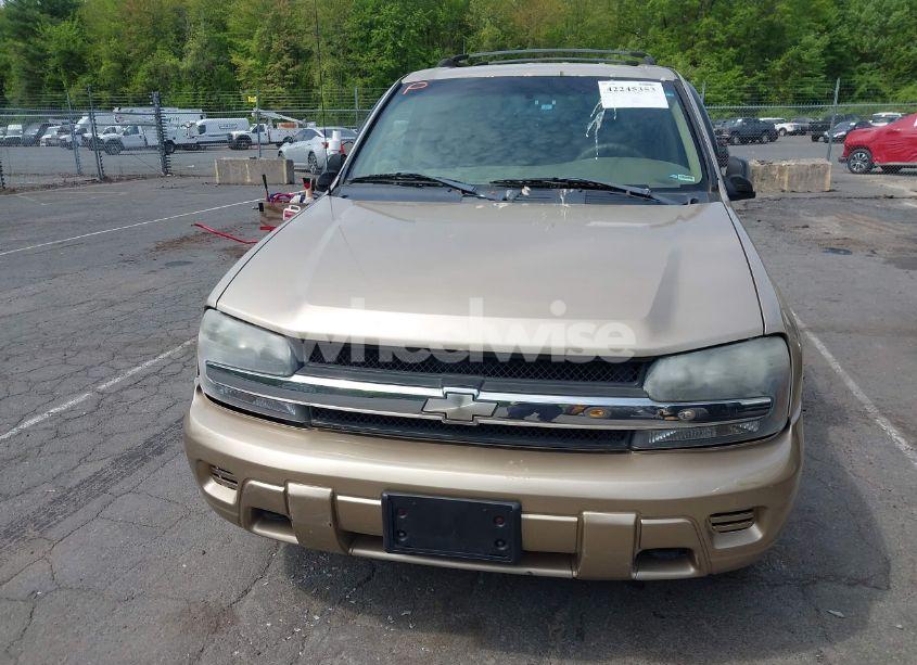Photo 6 of 2004 Chevrolet Trailblazer LS (VIN 1GNDT13S842241592)
