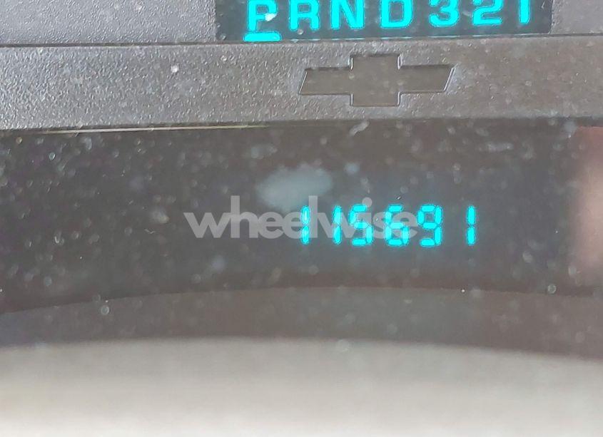 Photo 7 of 2004 Chevrolet Trailblazer LS (VIN 1GNDT13S842241592)