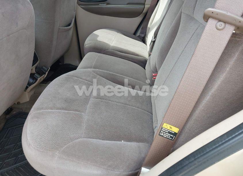 Photo 8 of 2004 Chevrolet Trailblazer LS (VIN 1GNDT13S842241592)