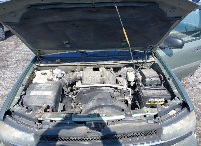 Photo 10 of 2004 Chevrolet Trailblazer LS (VIN 1GNDT13S842339263)