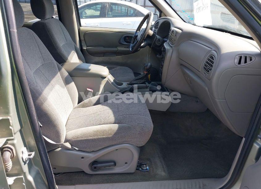 Photo 5 of 2004 Chevrolet Trailblazer LS (VIN 1GNDT13S842339263)