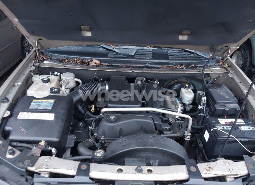 Photo 10 of 2004 Chevrolet Trailblazer LT (VIN 1GNDT13S842341420)