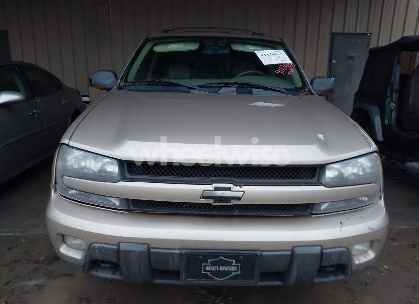 Photo 6 of 2004 Chevrolet Trailblazer LT (VIN 1GNDT13S842341420)