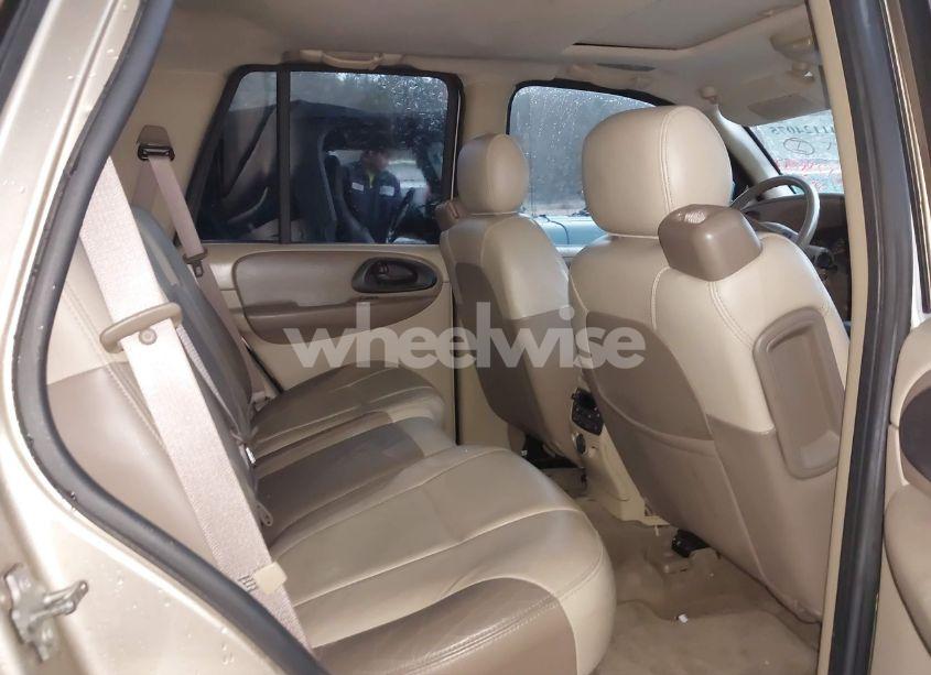 Photo 8 of 2004 Chevrolet Trailblazer LT (VIN 1GNDT13S842341420)