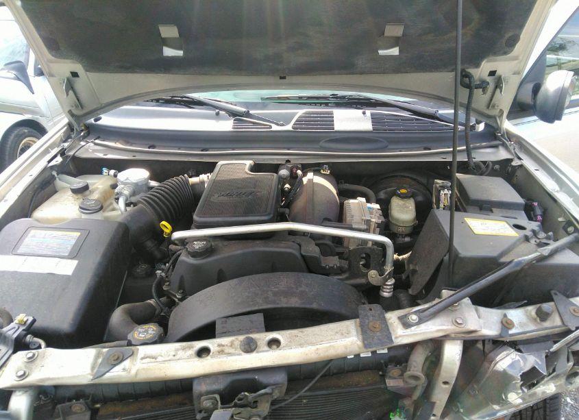 Photo 10 of 2004 Chevrolet Trailblazer LS (VIN 1GNDT13S842359139)