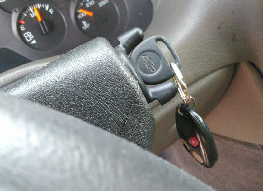 Photo 11 of 2004 Chevrolet Trailblazer LS (VIN 1GNDT13S842359139)