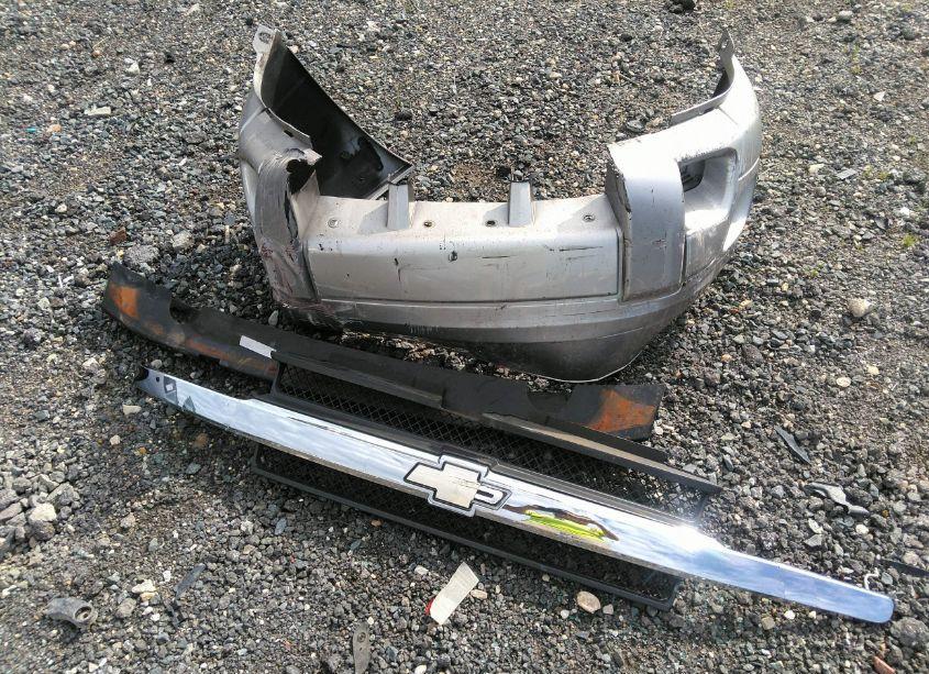 Photo 12 of 2004 Chevrolet Trailblazer LS (VIN 1GNDT13S842359139)