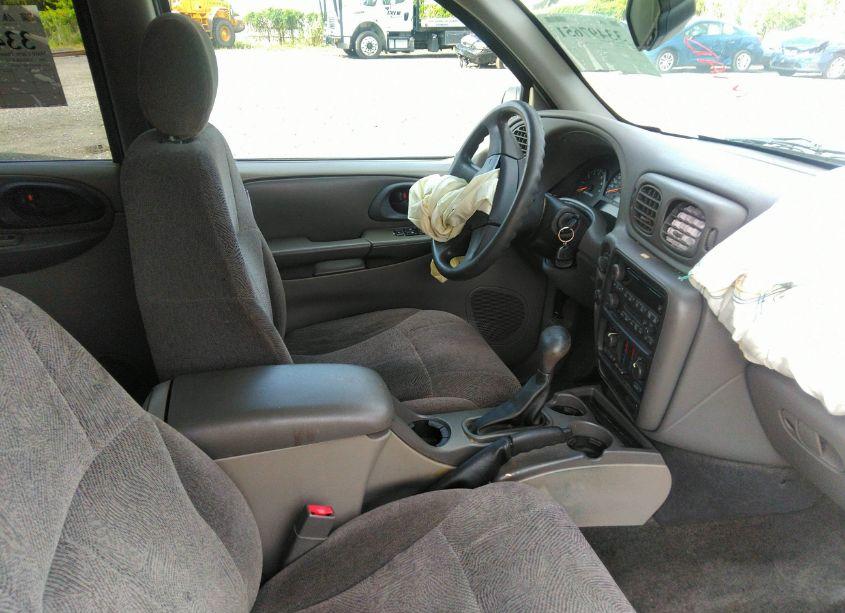 Photo 5 of 2004 Chevrolet Trailblazer LS (VIN 1GNDT13S842359139)